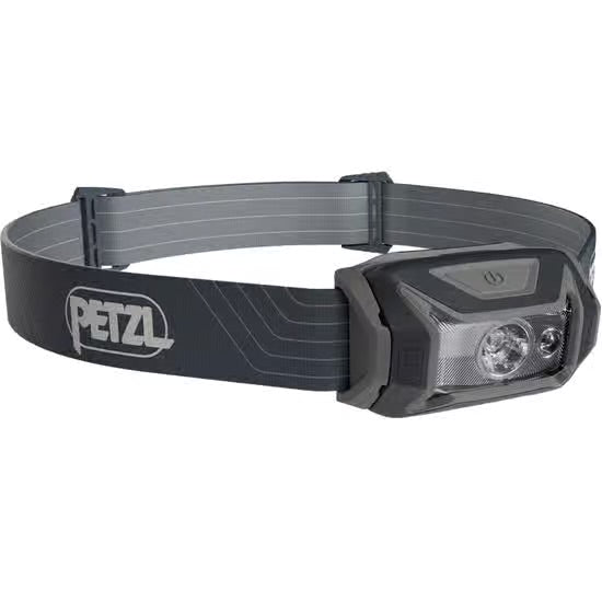 Petzl Tikkina 頭燈,灰色,均碼