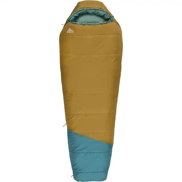 Kelty Youth Mistral Kids 20 睡袋,紅鶇,均碼