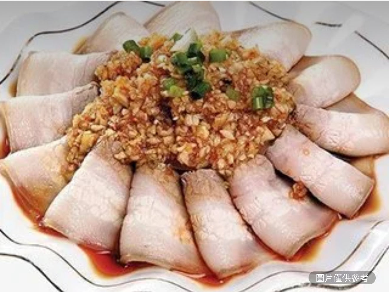 茶皇扣肉飯