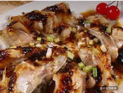 清蒸豉汁鰍魚煲仔飯(辣)