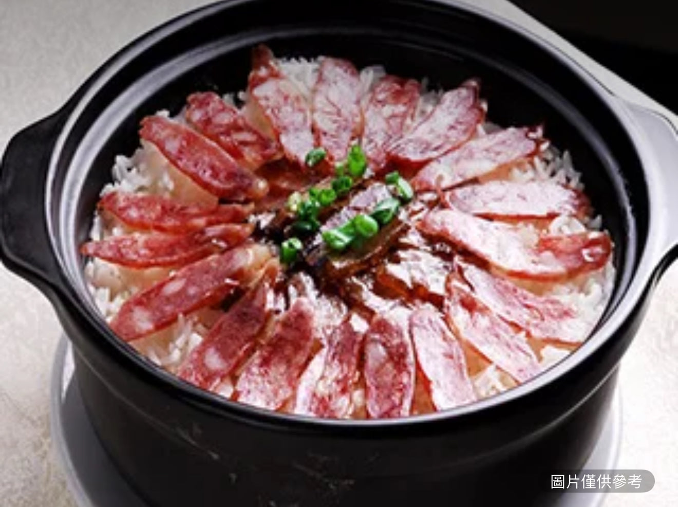 臘腸煲仔飯