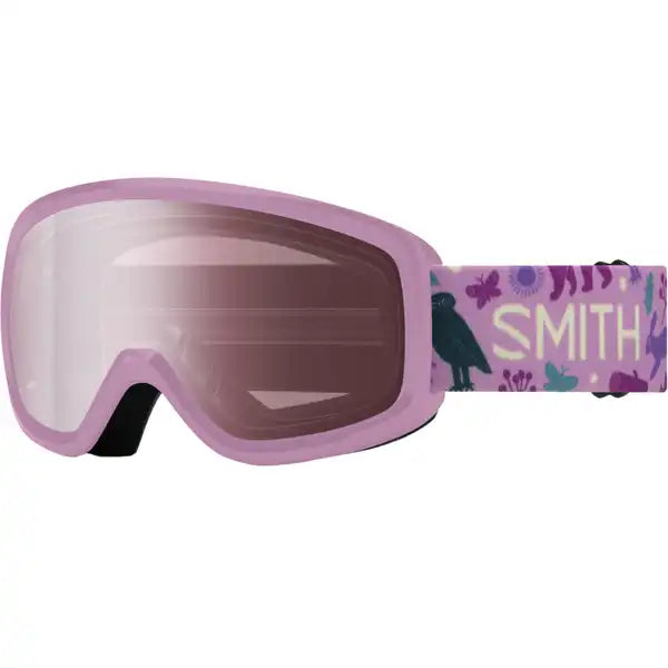 Smith Sport Optics Snowday,Proper Pink Forest Friends + RC36,均碼