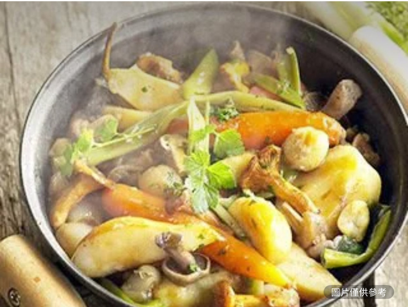 羅漢齋煲仔飯
