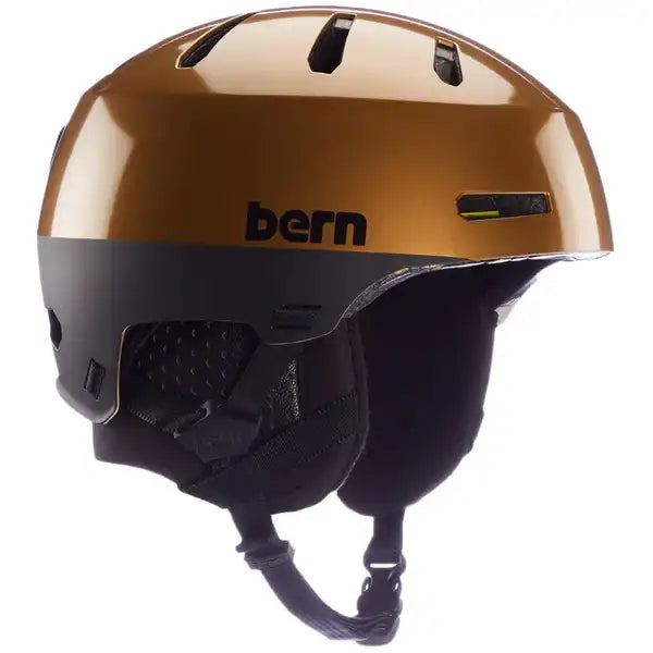 Bern Macon 2.0 MIPS,鍍銅黑