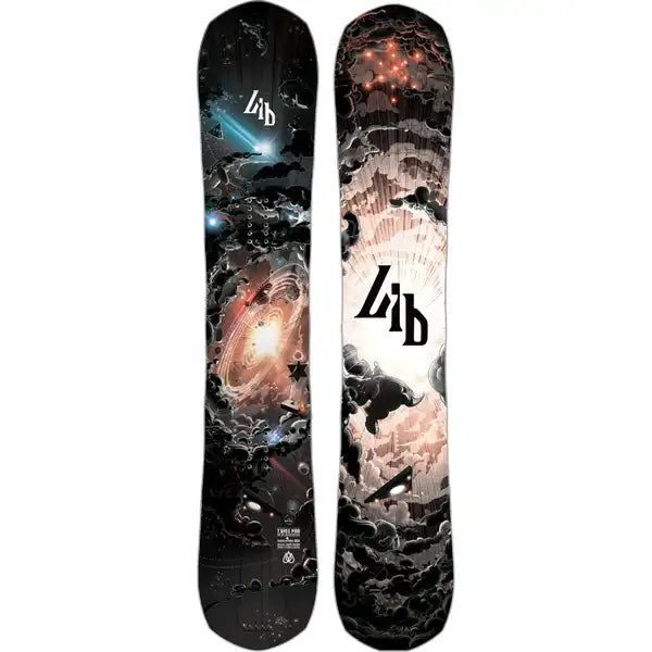 Lib Tech T.Rice Pro 153公分滑雪板