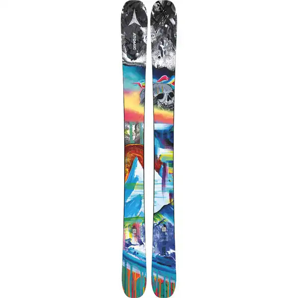 Atomic Youth Bent Chetler Mini 133-143,一,133厘米