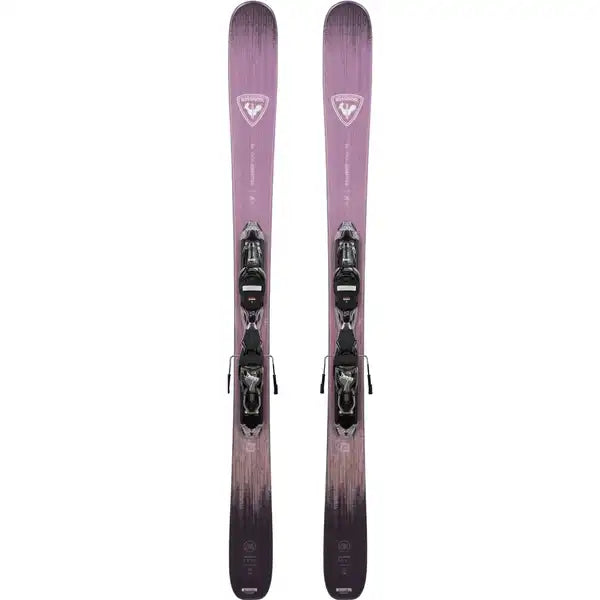 Rossignol 女款 Rallybird Soul 92 + Xpress 11 GW,One,166 厘米