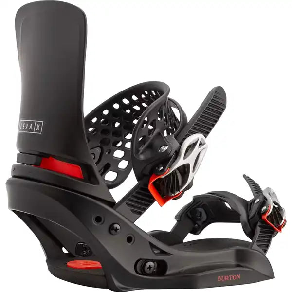 Burton 女款 Lexa X EST,黑色