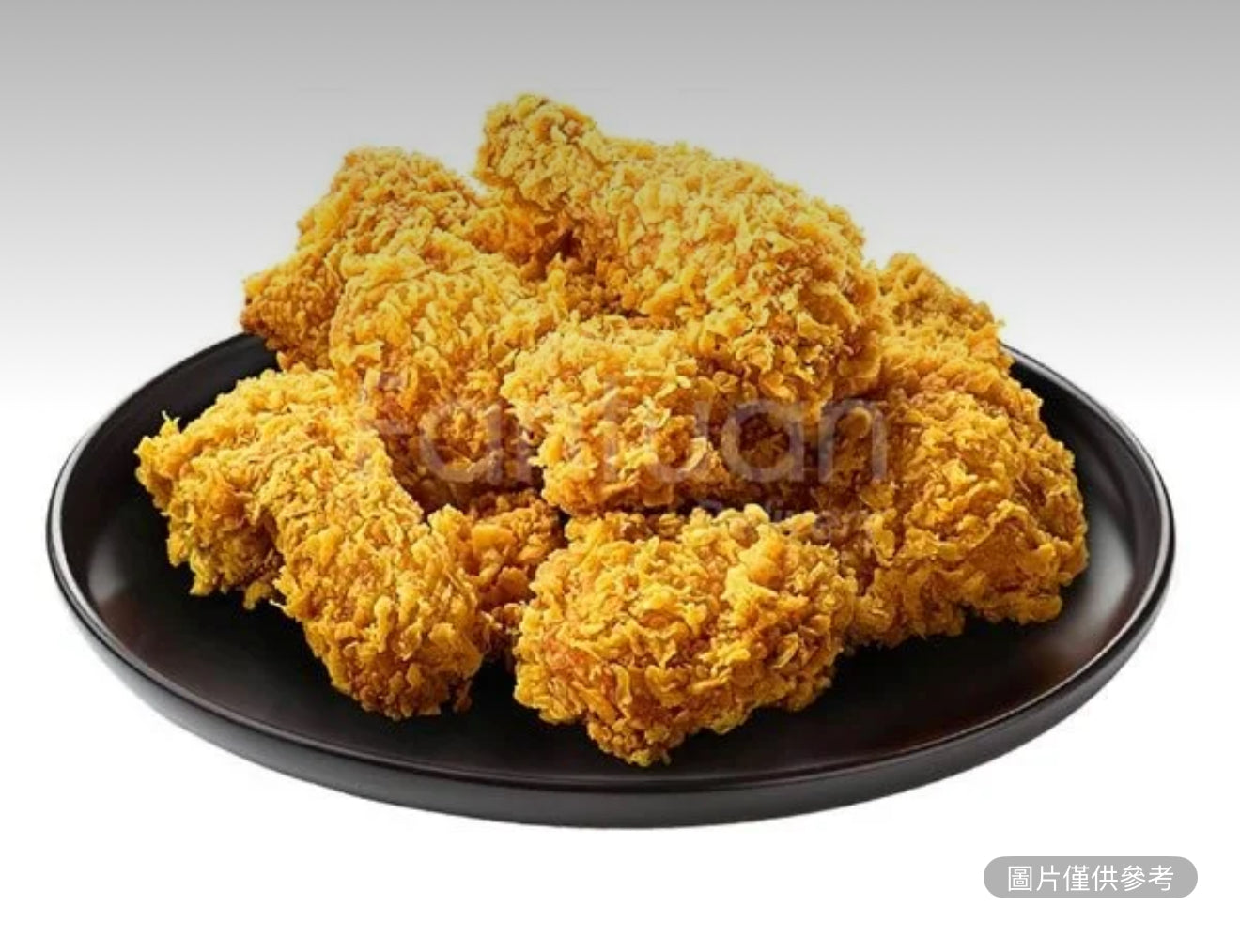 辣味原味雞翅