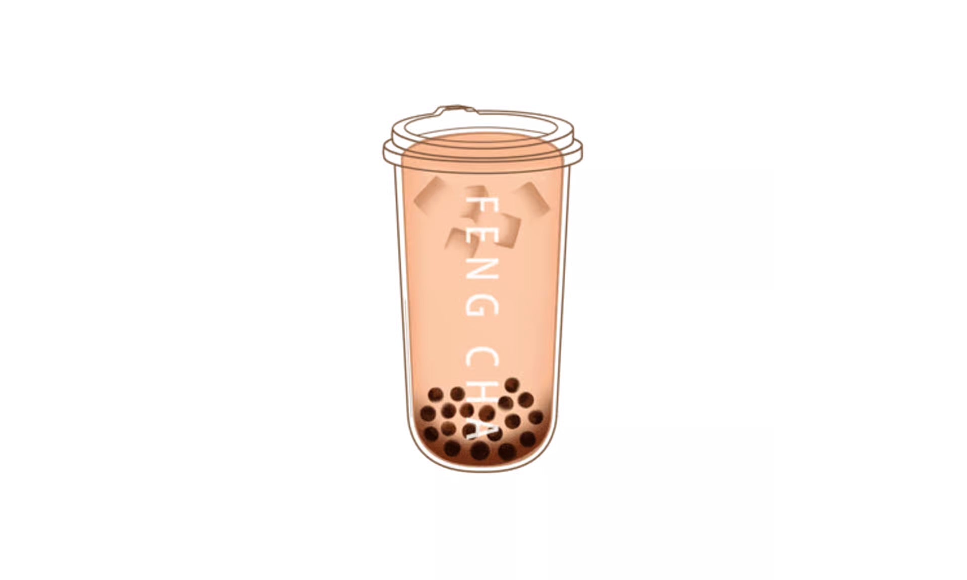 波霸乳茶