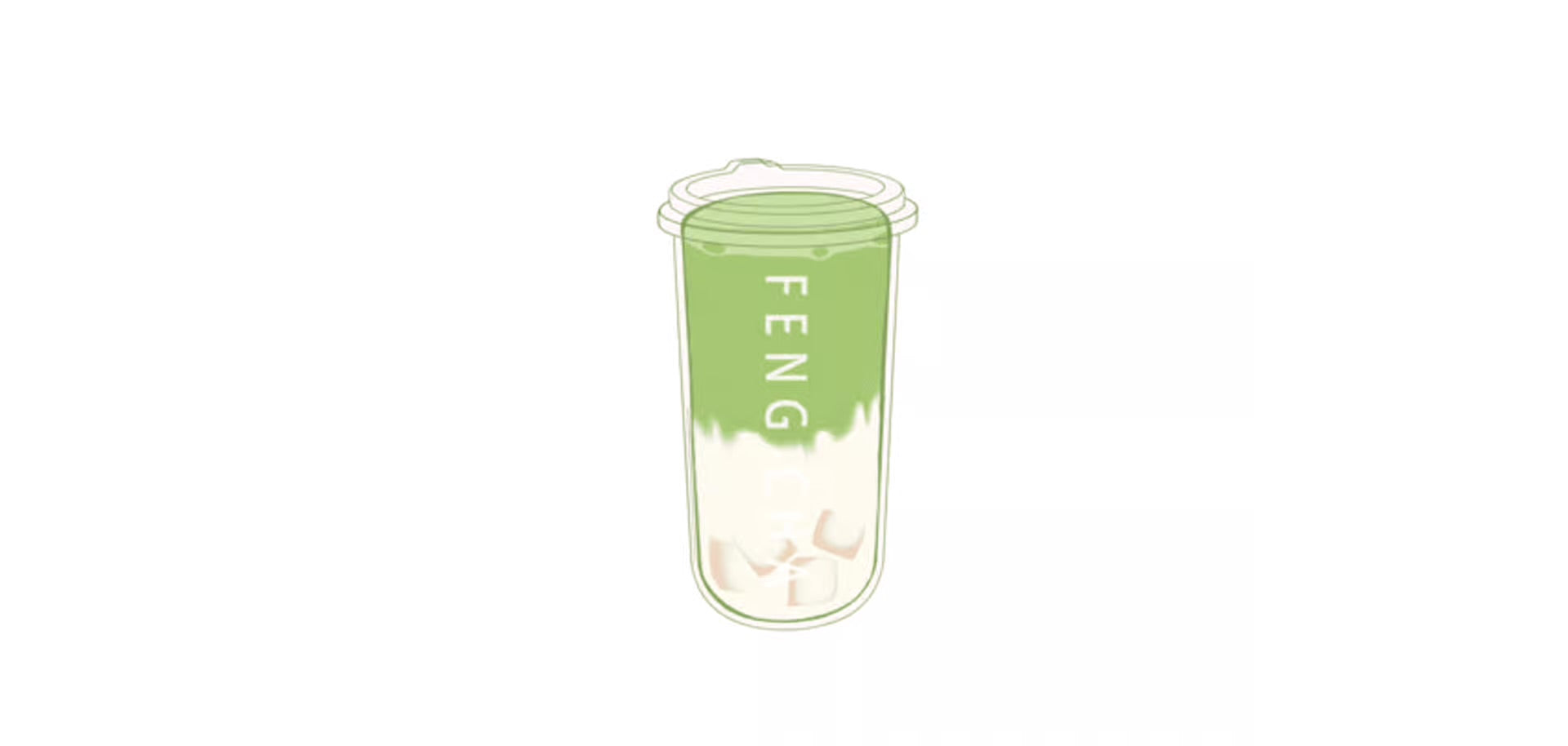 抹茶拿鐵