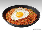 泡菜炒飯