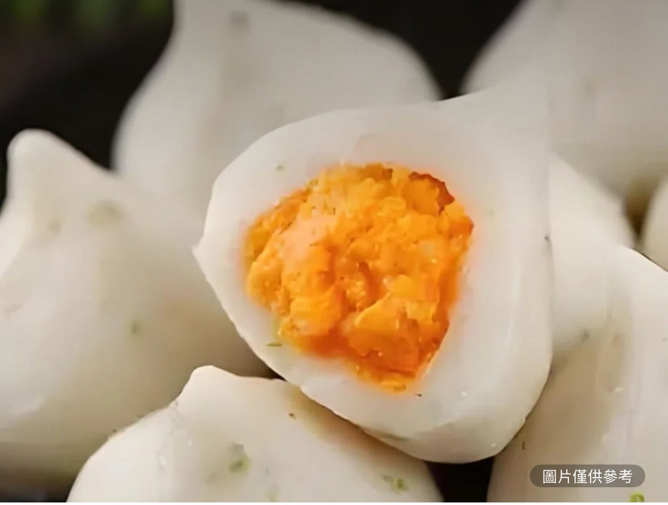 明太魚籽丸(2串)