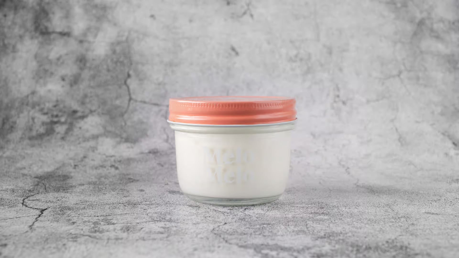 Coconut Single / 椰子冻一吃