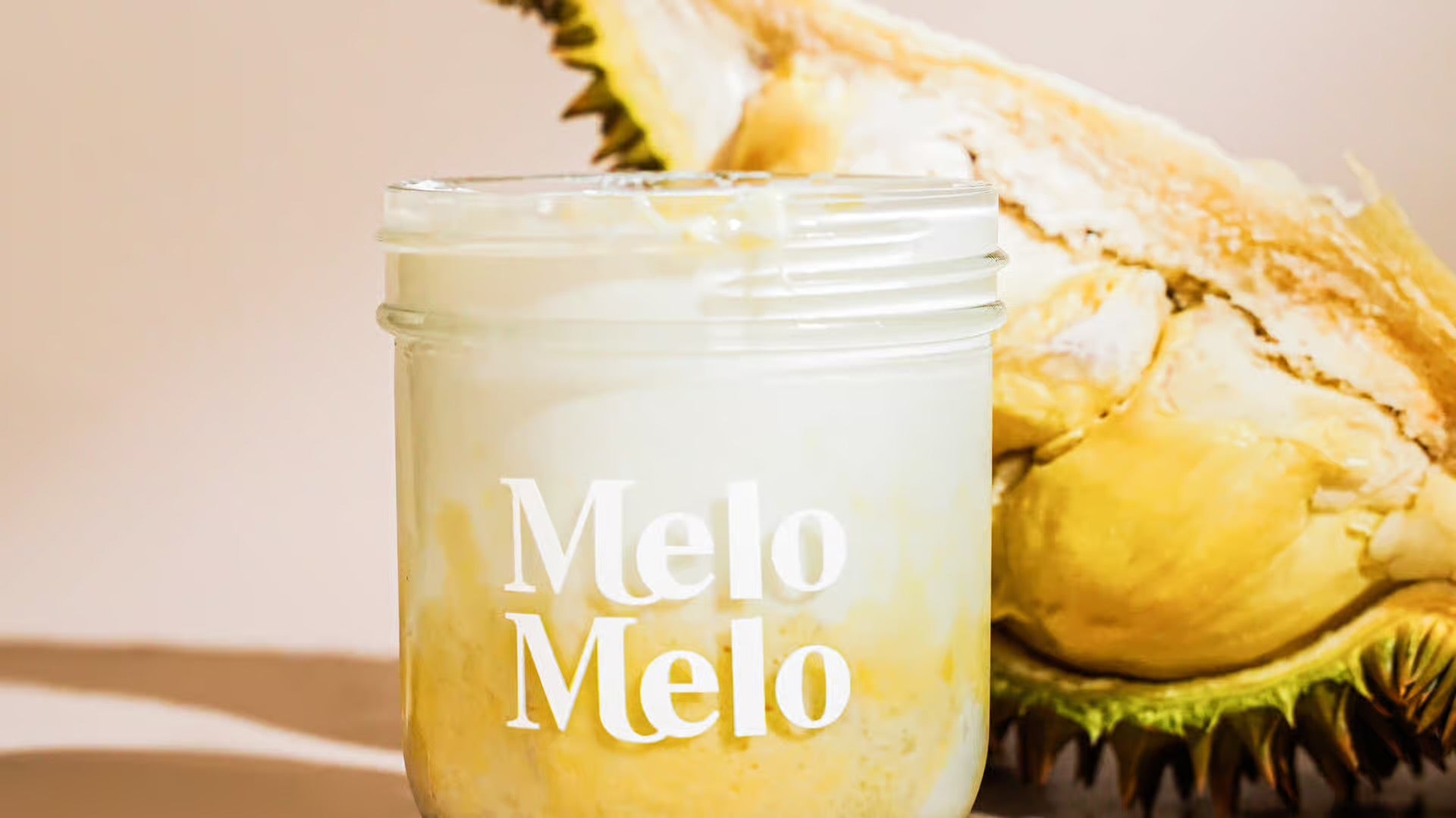 Avocado Coconut Jelly / 牛油果椰子冻