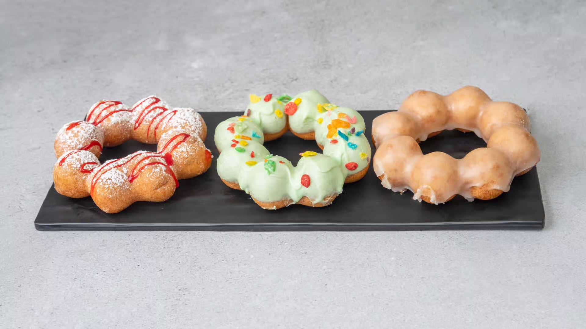 3 pcs Mochinuts