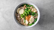Glass Noodle Soup