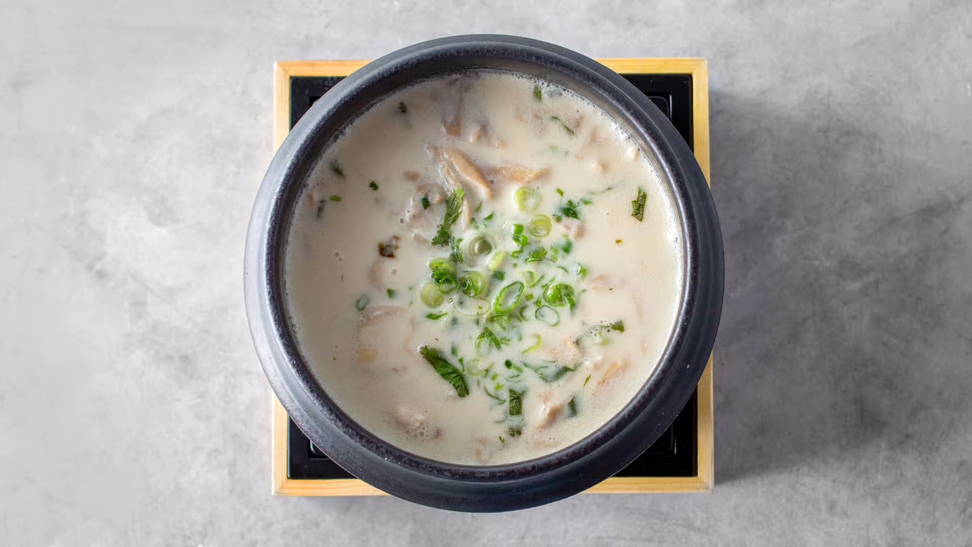 "Tom Kha Gai"
