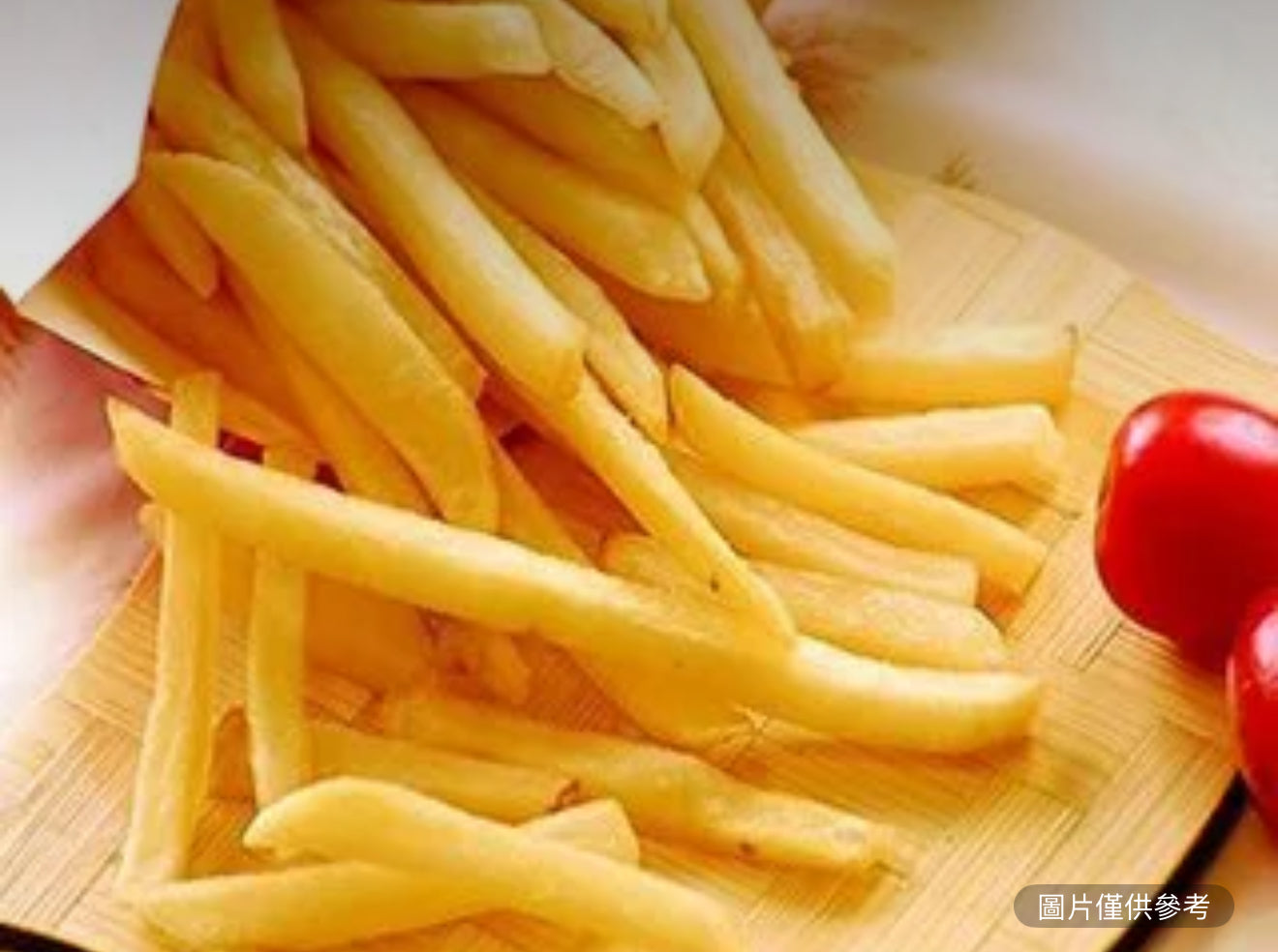 炸薯條