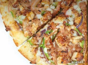烤雞肉披薩(18“)