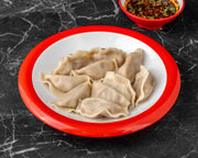 干拌饺子(猪肉白菜)