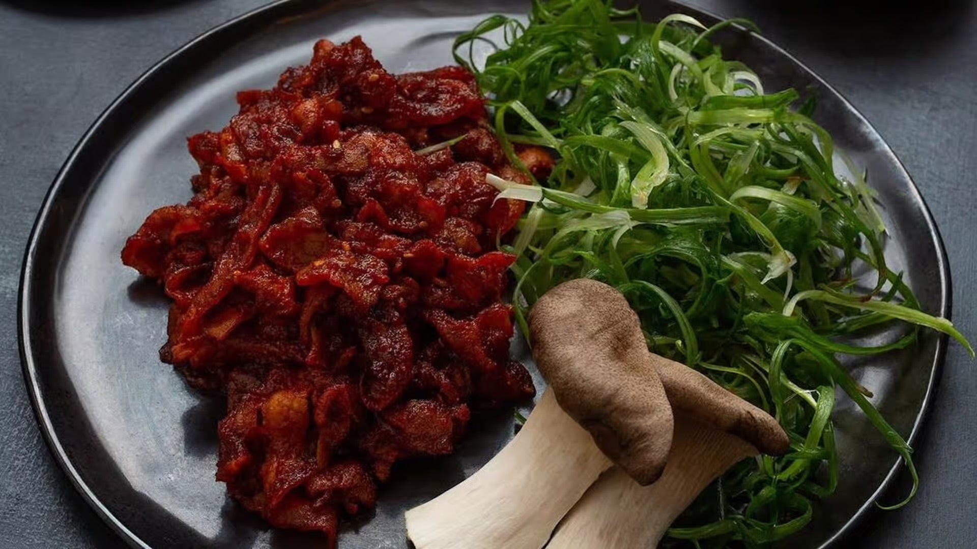 豬肉 - 麻辣五花肉