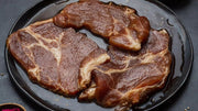 豬肉 - 醃製豬頸肉