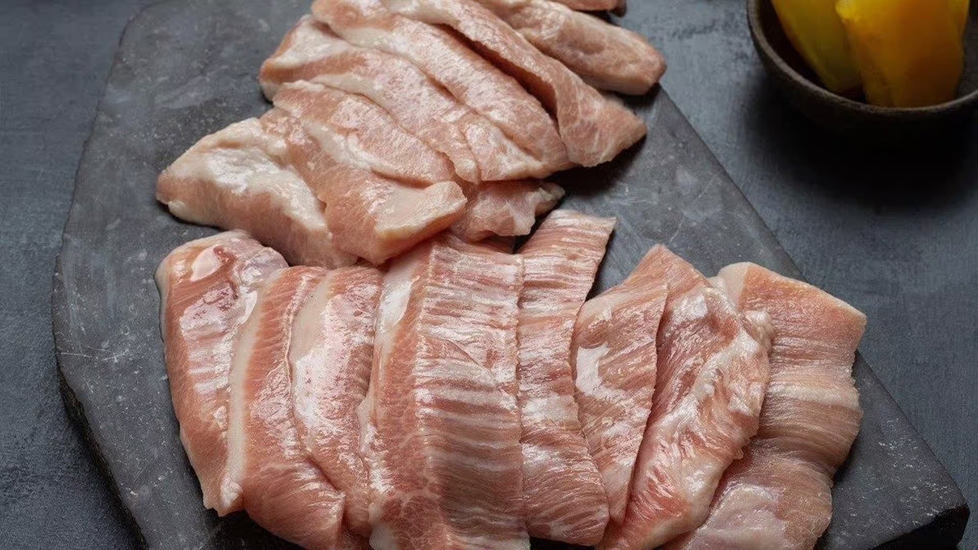 豬肉 - 豬頸肉