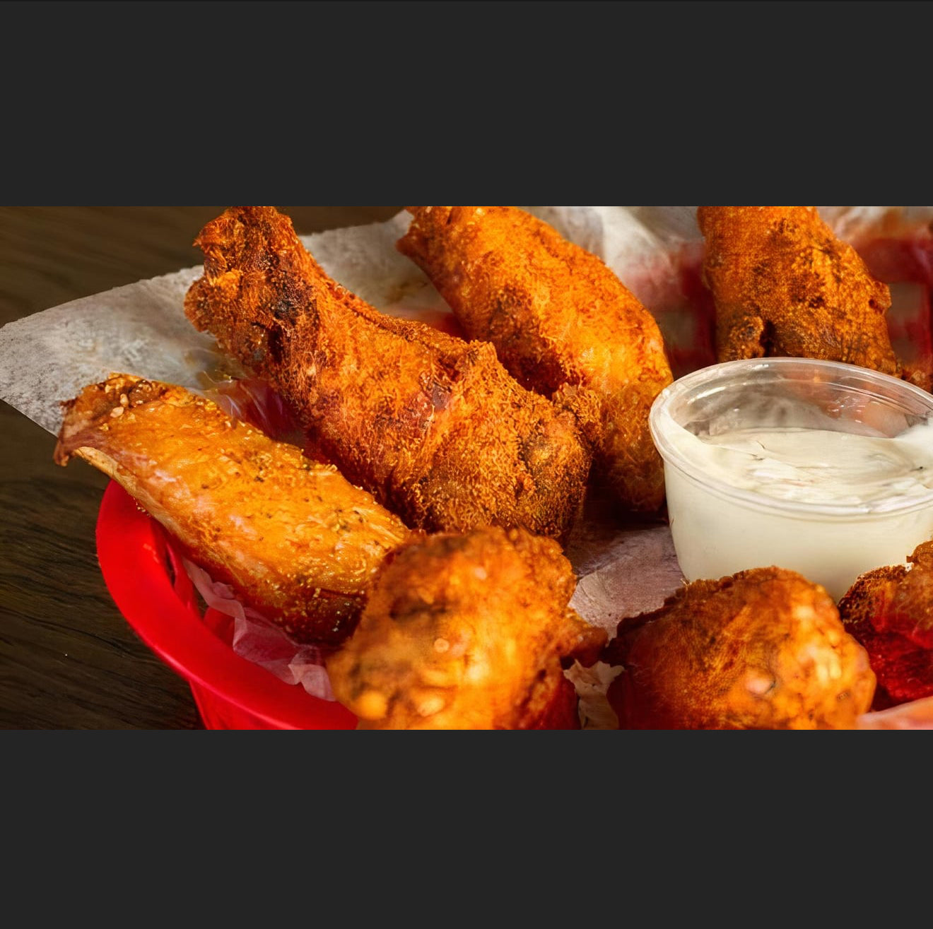 Hot Wings (10)
