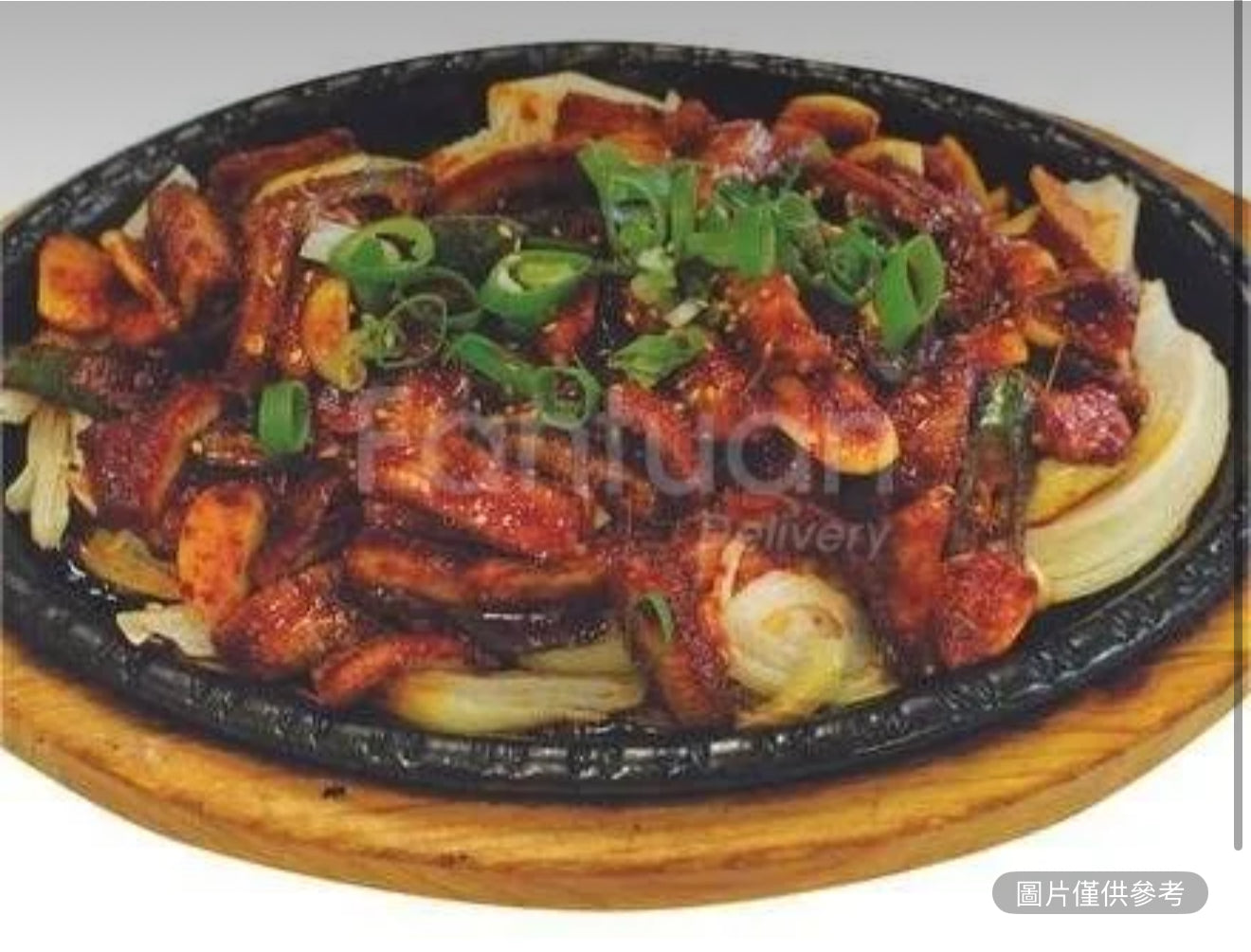 麻辣炒盲鰻