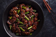 蒙古牛肉