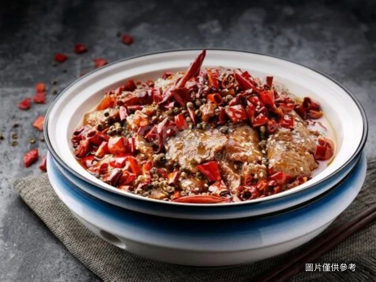 水煮牛肉