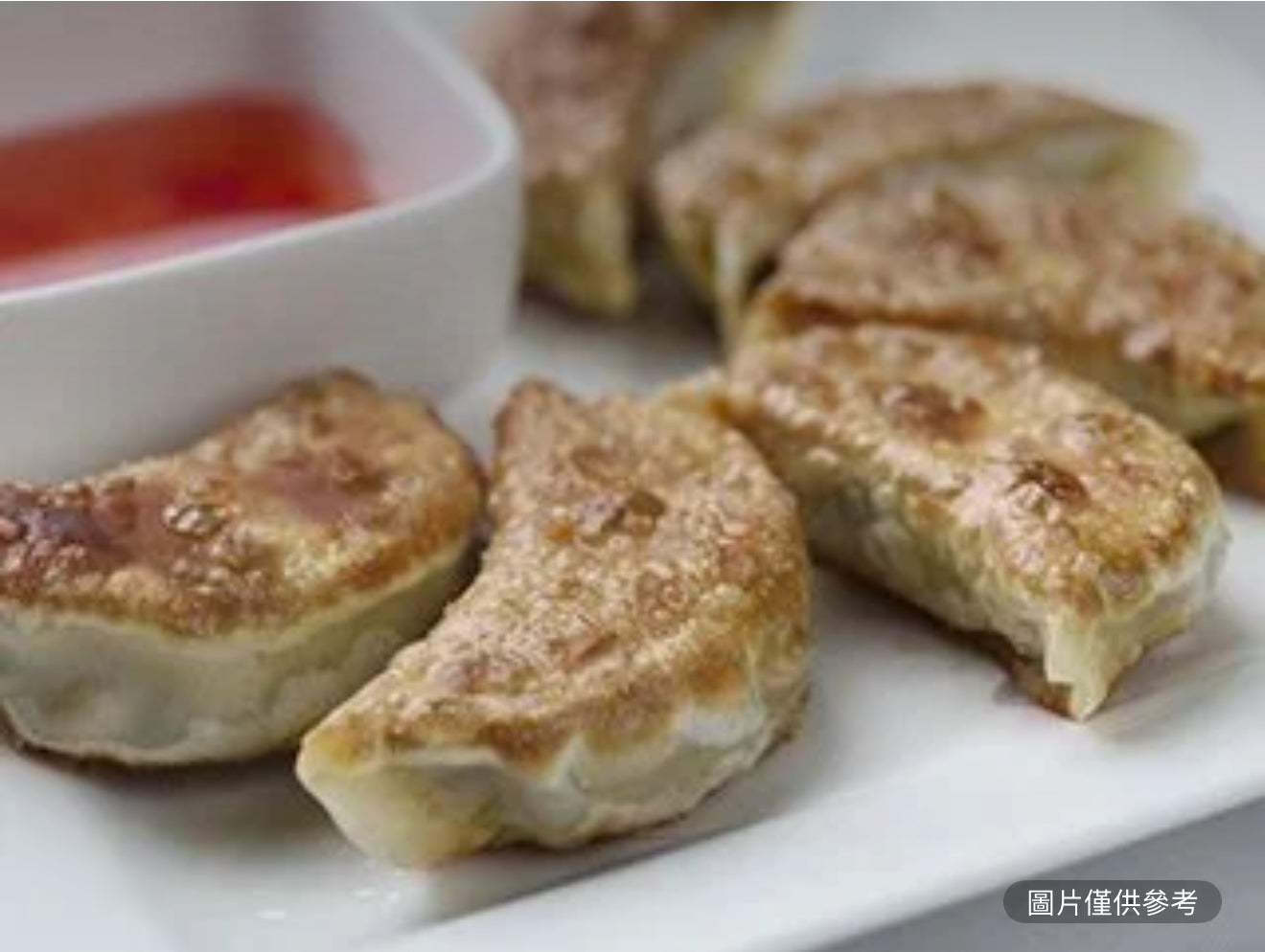 雞汁鍋貼(6)