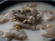 老媽蹄花湯