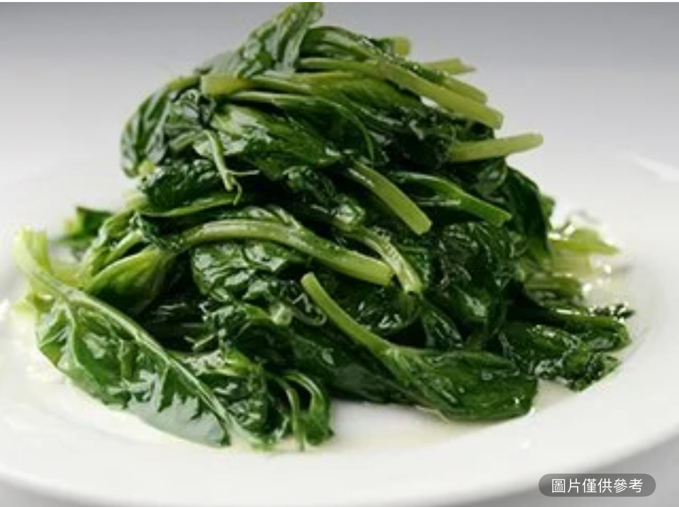 清炒豌豆尖