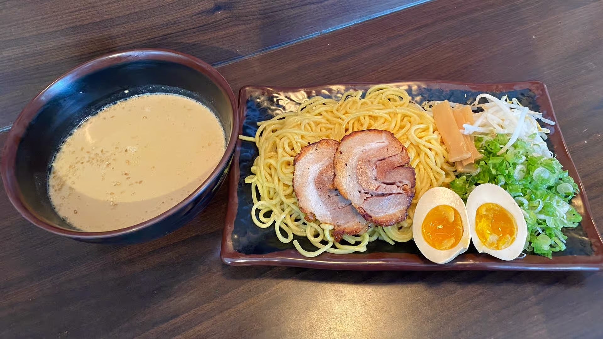 沾麵
