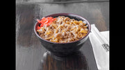 牛肉蓋飯
