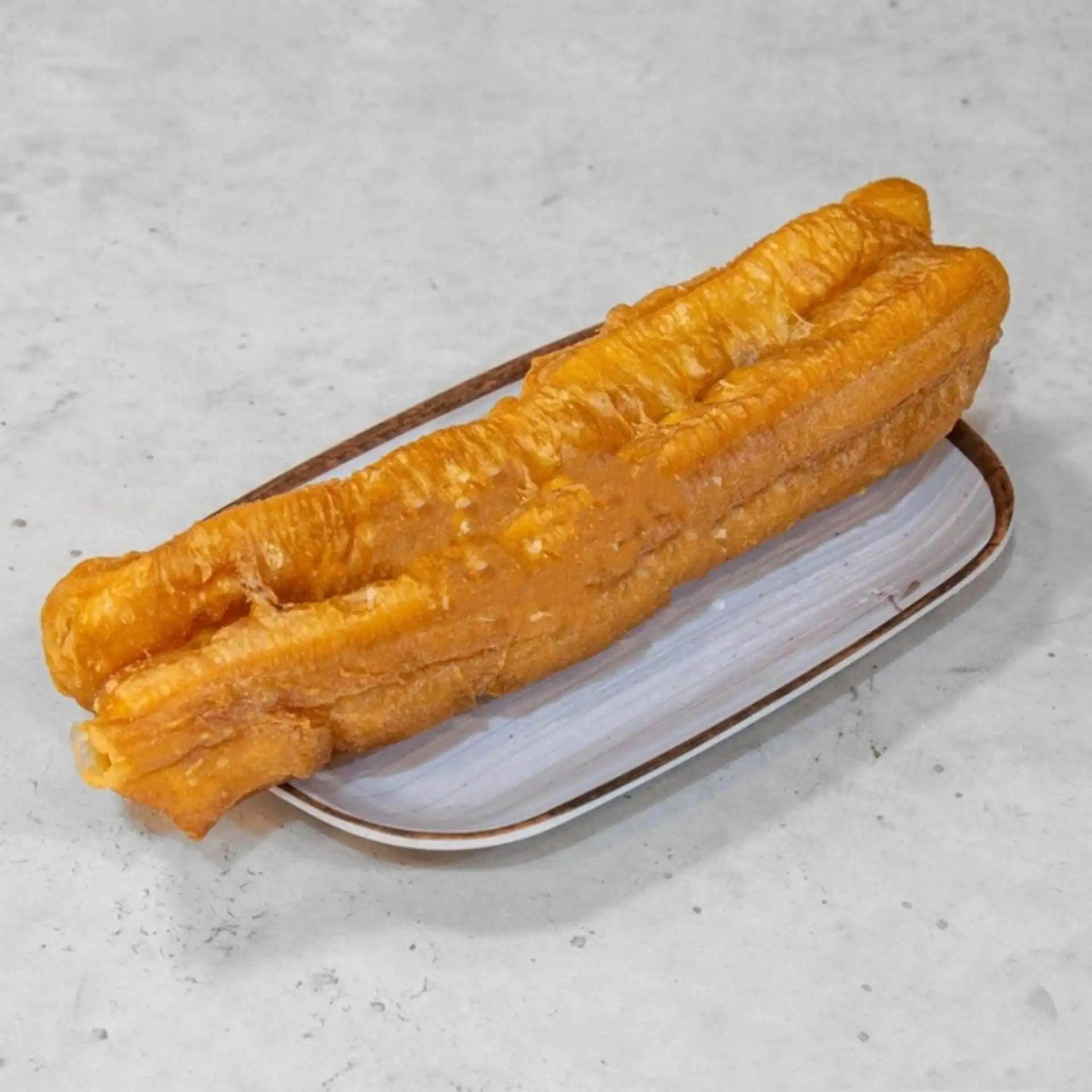 油条