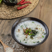 皮蛋瘦肉粥