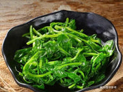 清炒大豆苗