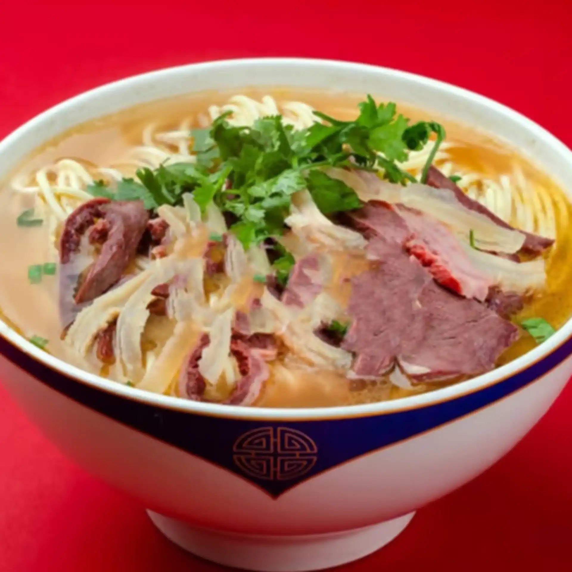 牛雜蒸面