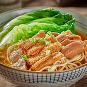 牛雜湯面