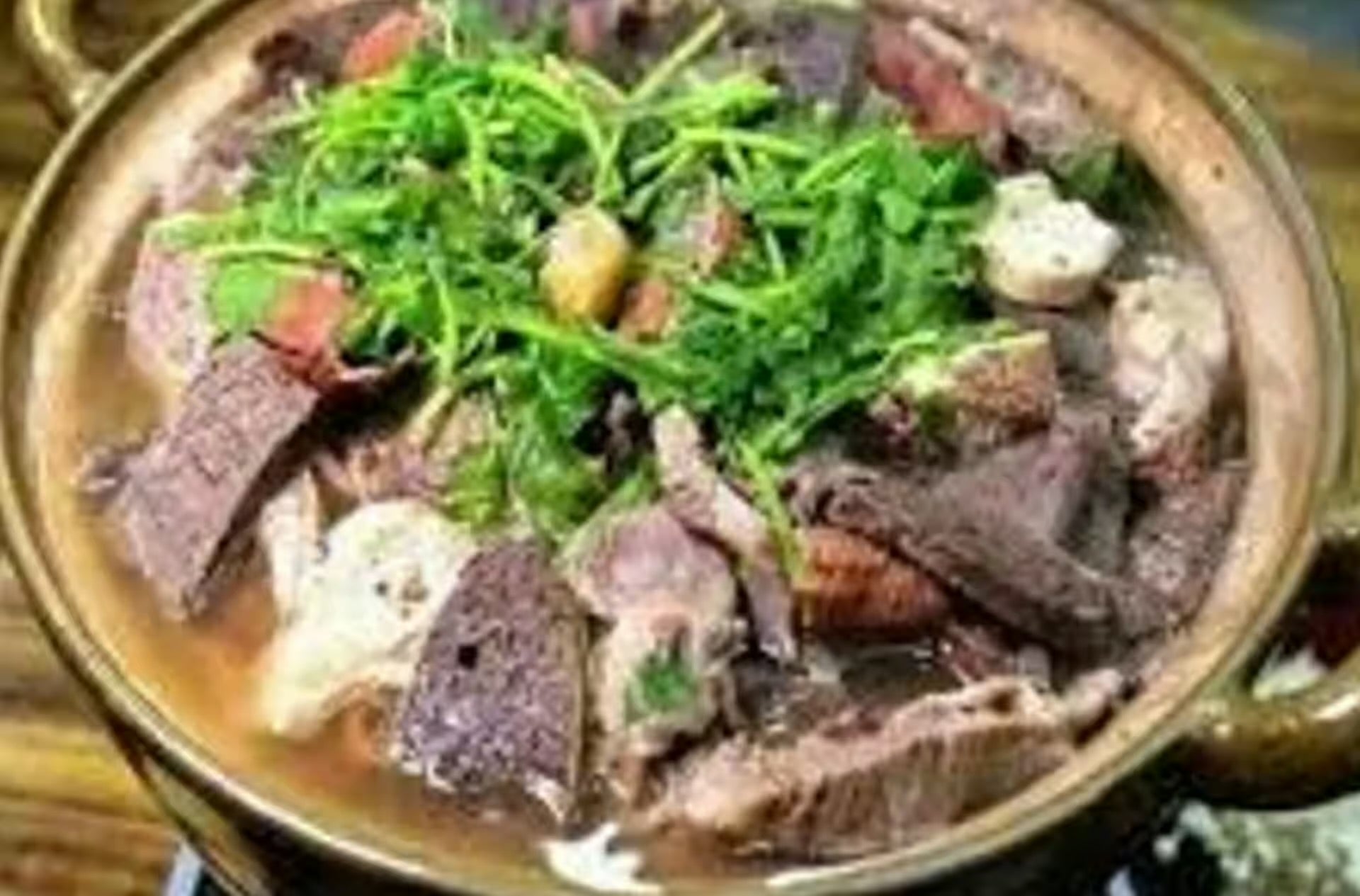 街邊牛杂