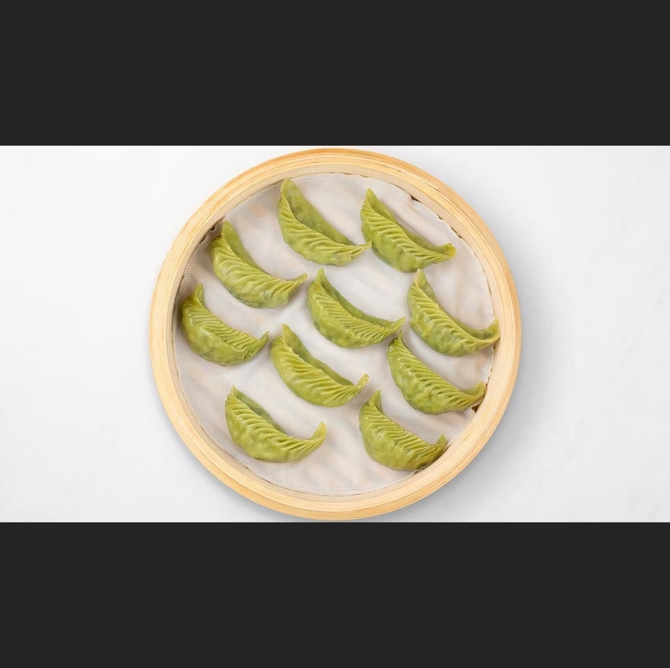 素食餃子(每盒10個)