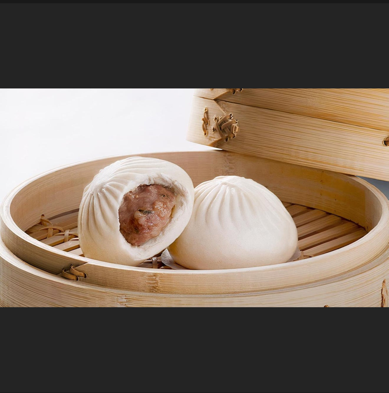 黑毛豬肉包(2個)