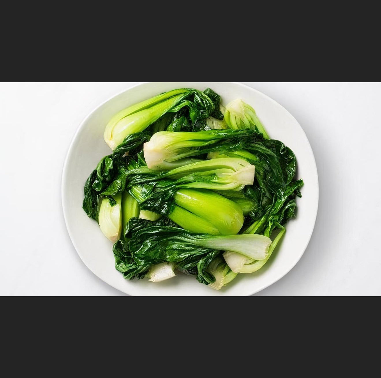 蔥油高麗菜