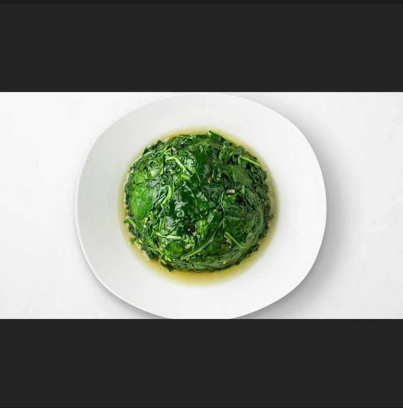 蒜蓉菠菜