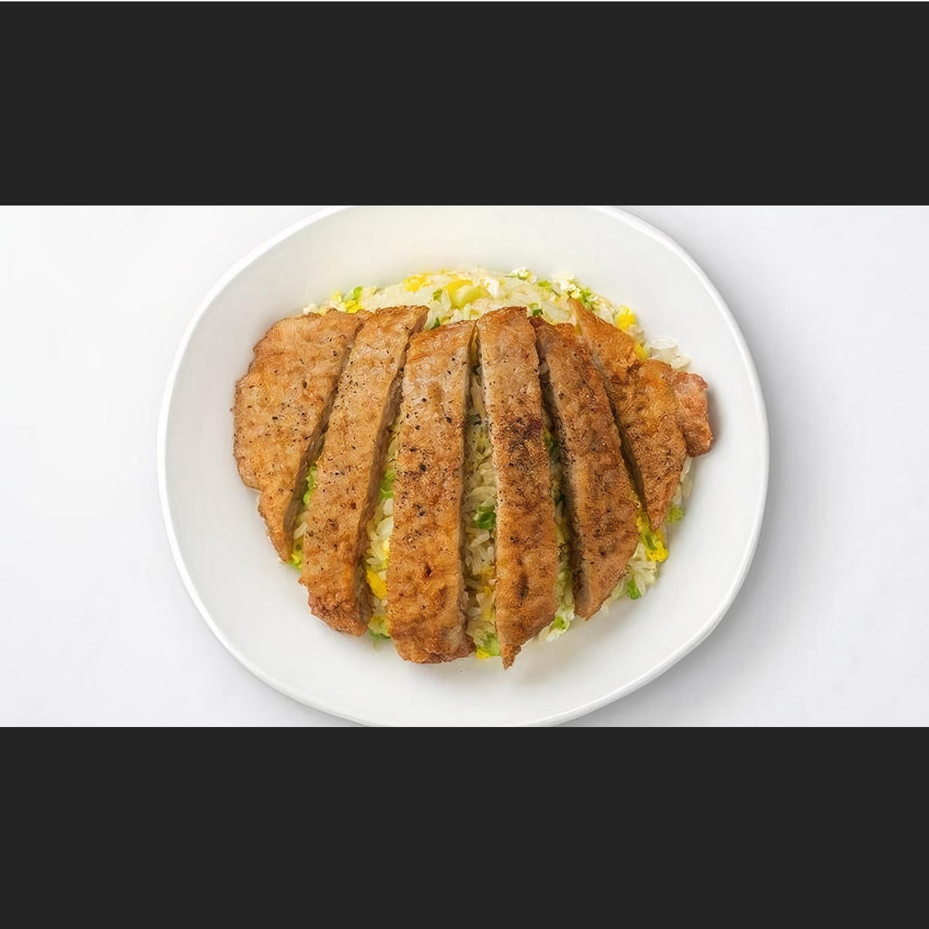 豬排炒飯
