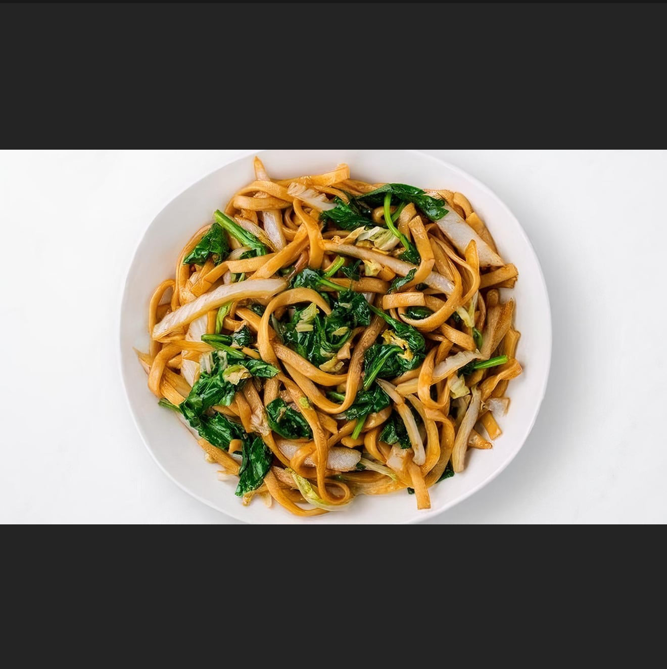 蔬菜炒麵