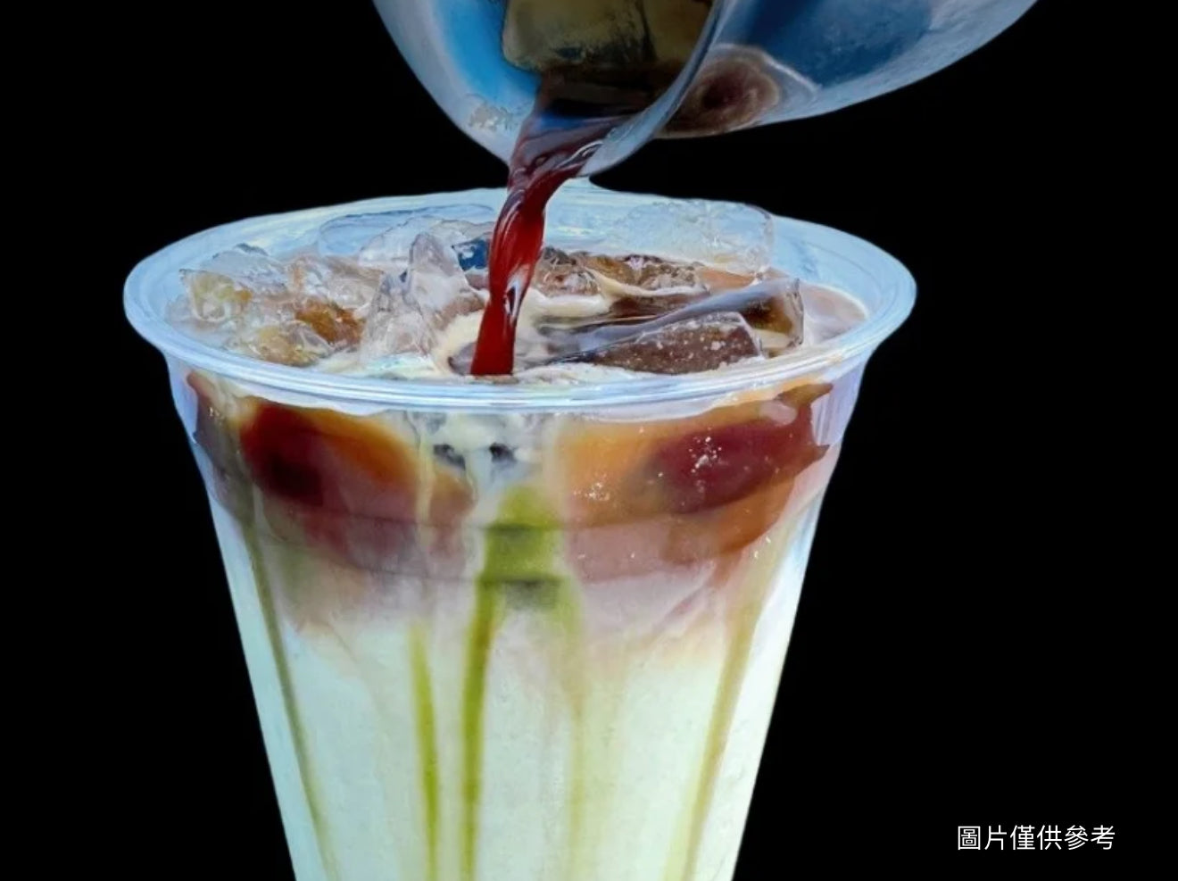 抹茶拿鐵